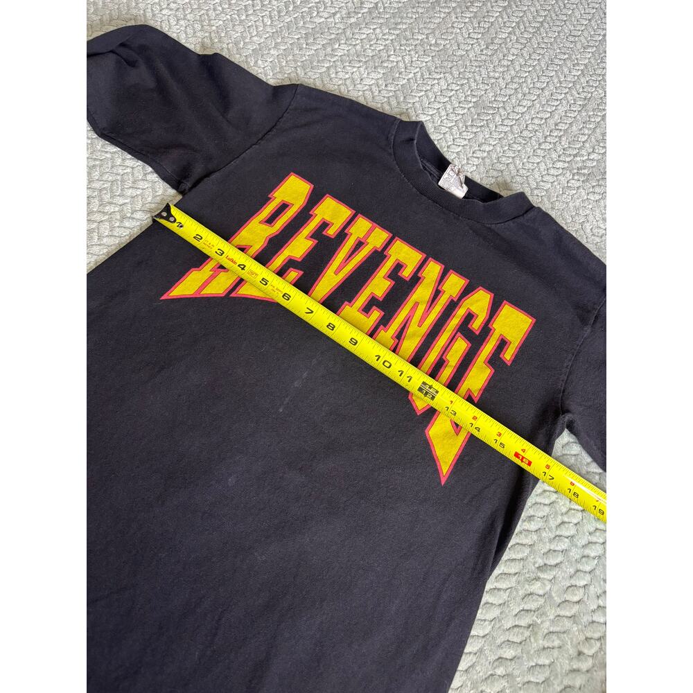Drake Summer Sixteen Revenge Tour Long Sleeve Shirt Black - Picture 4 of 7